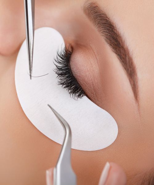 Eyelash Extensions Roots Care 